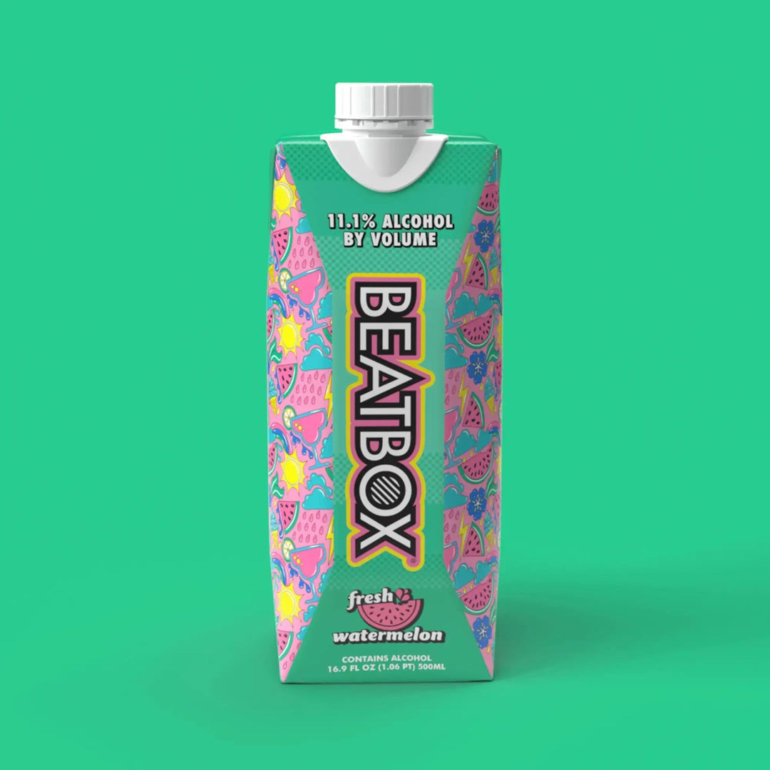 Beat Box Fresh Watermelon 12 Pack - Main Street Liquor