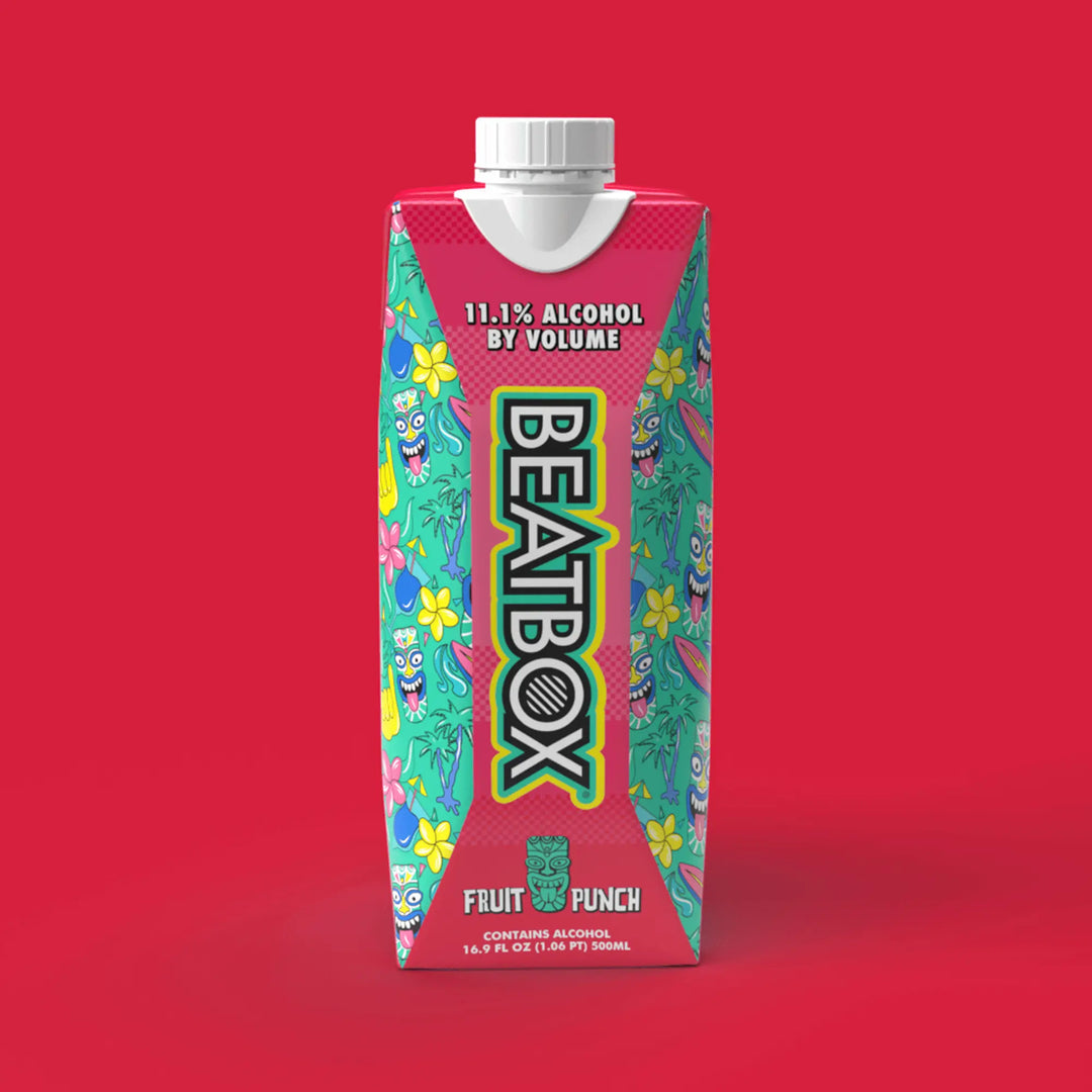 Beat Box Fruit Punch - Main Street Liquor