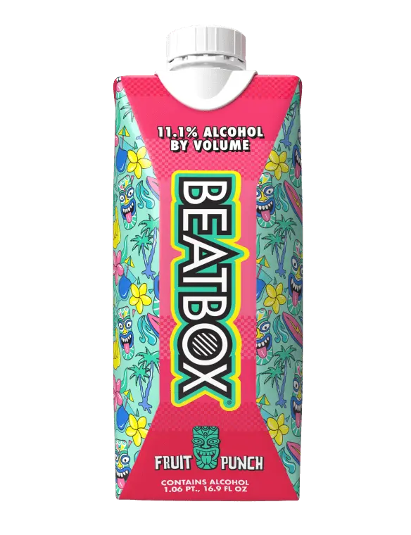 Beat Box Fruit Punch - Main Street Liquor