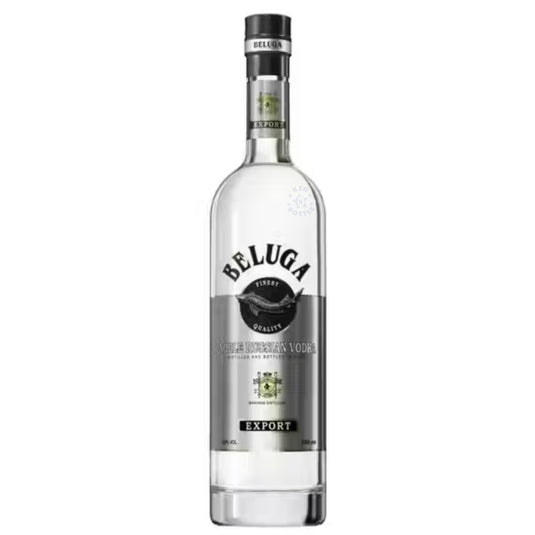 Beluga Noble Russian Vodka 1 L - Main Street Liquor