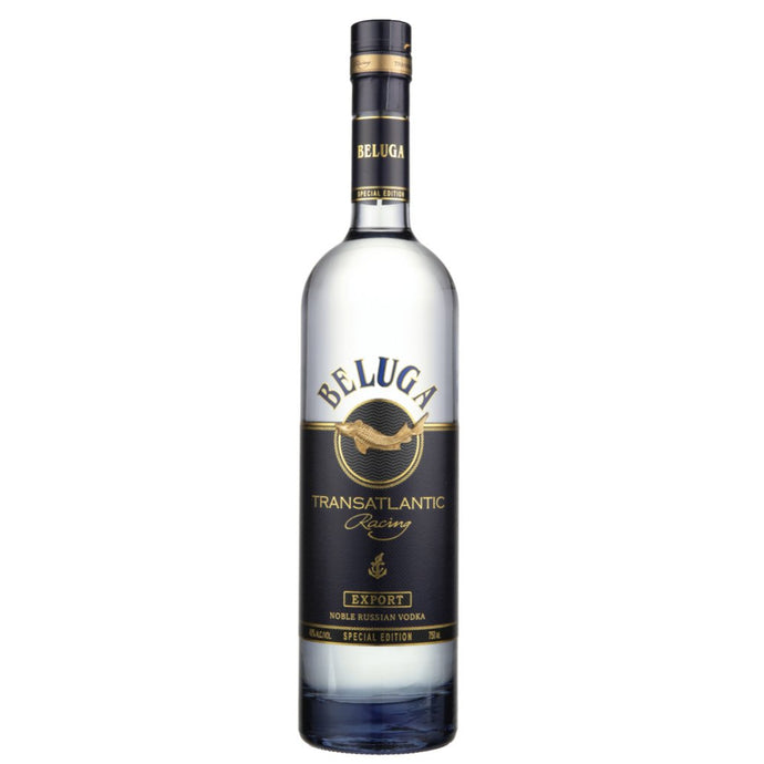 Beluga Transatlantic Racing Export Vodka 750 ml - Main Street Liquor