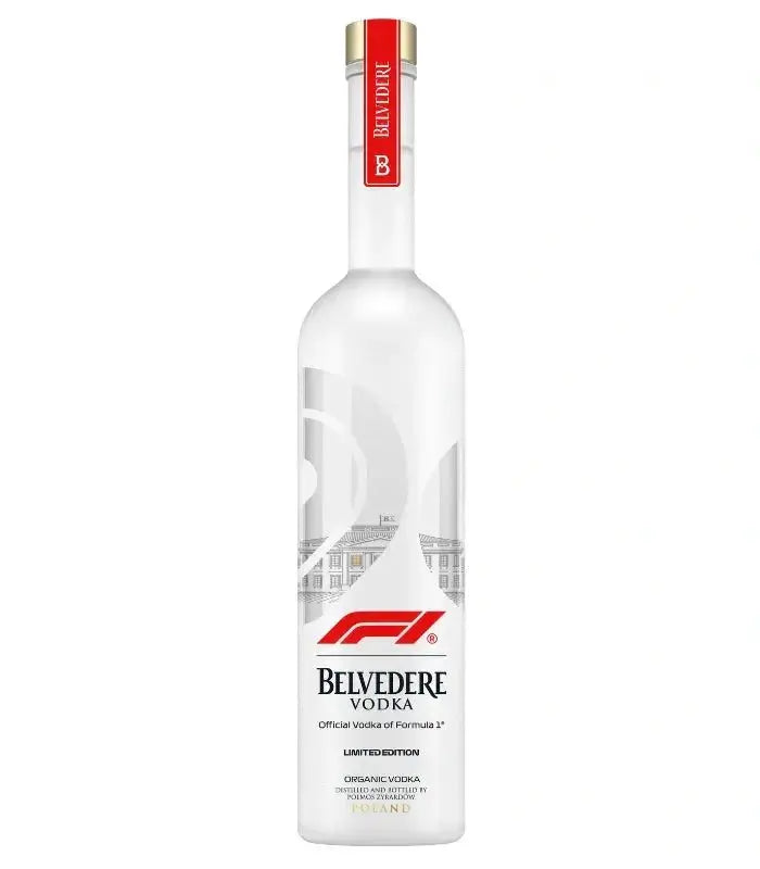 Belvedere Vodka Formula 1 Limited Edition - Main Street Liquor
