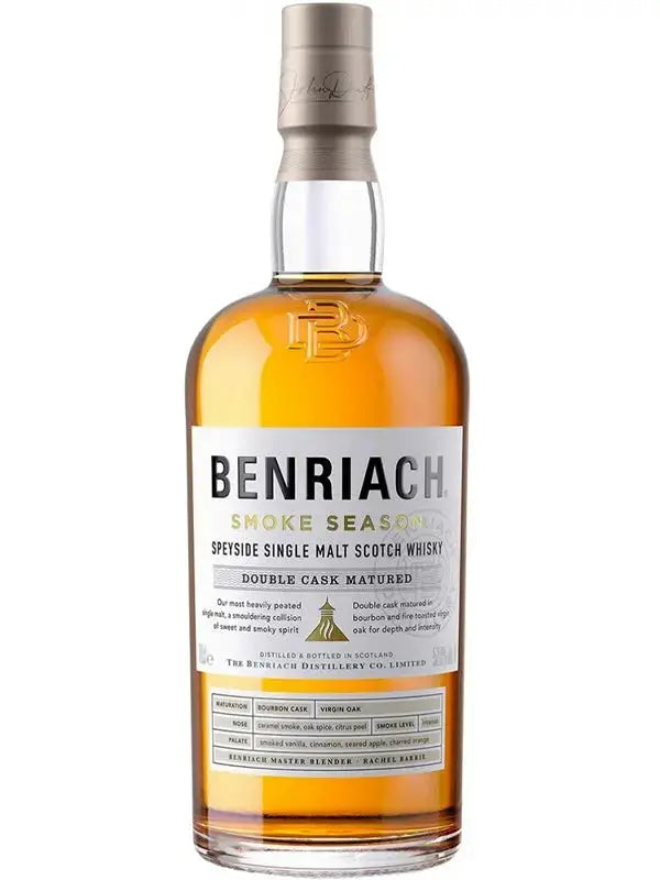 Benriach Smoke Season Scotch Whisky - Main Street Liquor