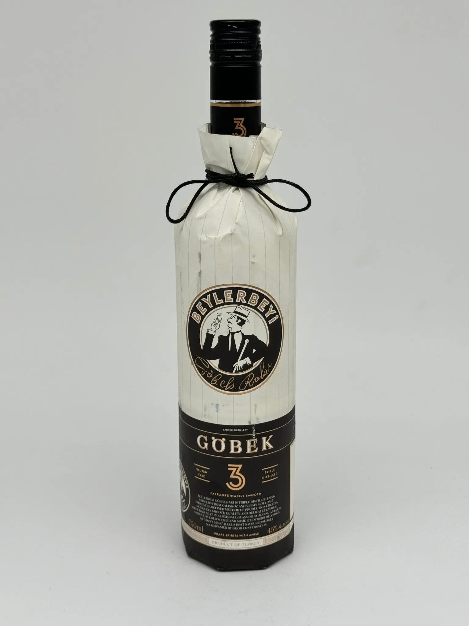 Beylerbeyi Gobek Raki 750mL - Main Street Liquor