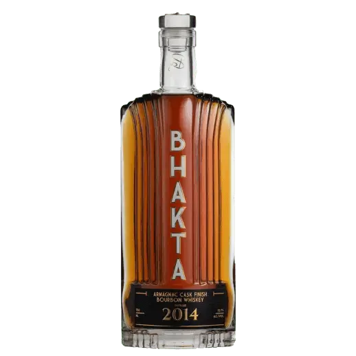 BHAKTA Bourbon Whiskey - Main Street Liquor