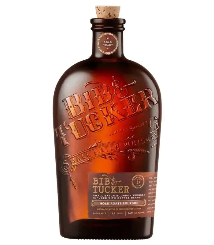 Bib &amp; Tucker 6 Year Gold Roast Bourbon - Main Street Liquor