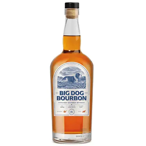 Big Dog Bourbon Straight Bourbon Whiskey - Main Street Liquor