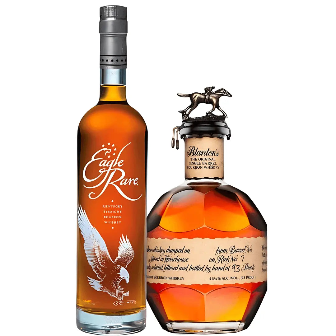 Blanton Rare Bourbon Bundle - Main Street Liquor