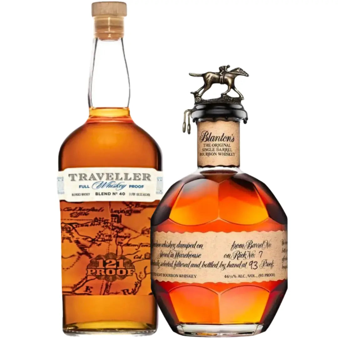 Blanton Traveller Bundle: Blanton&