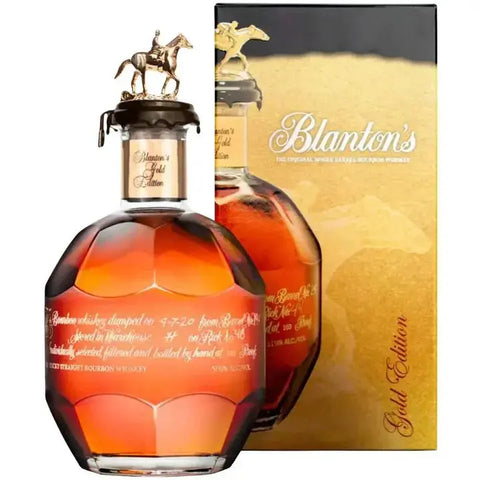 Blanton's Gold Edition 700ml - Main Street Liquor
