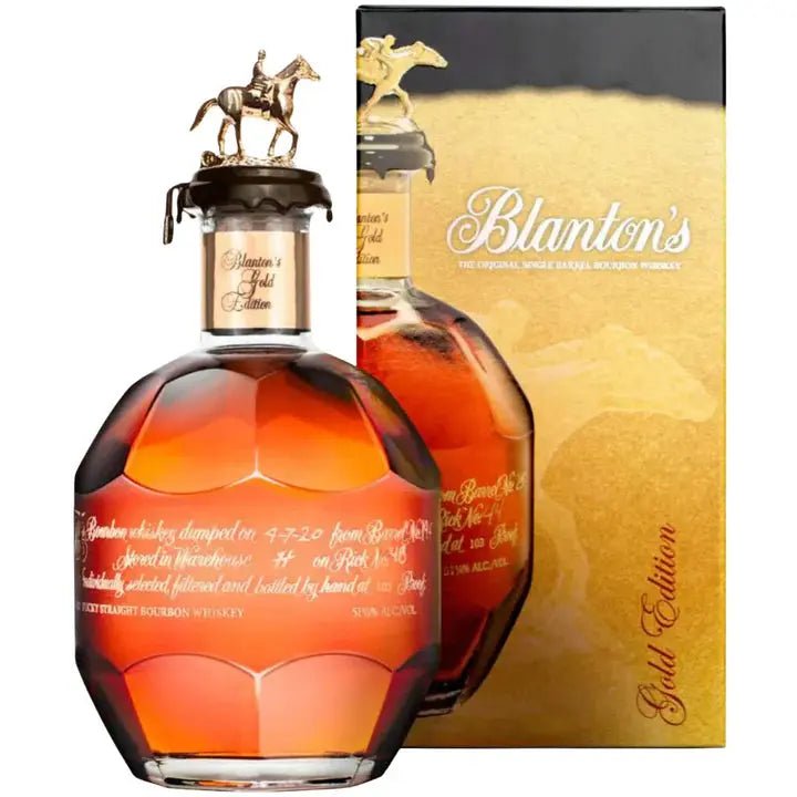 Blanton’s Gold Edition Single Barrel Select - Main Street Liquor