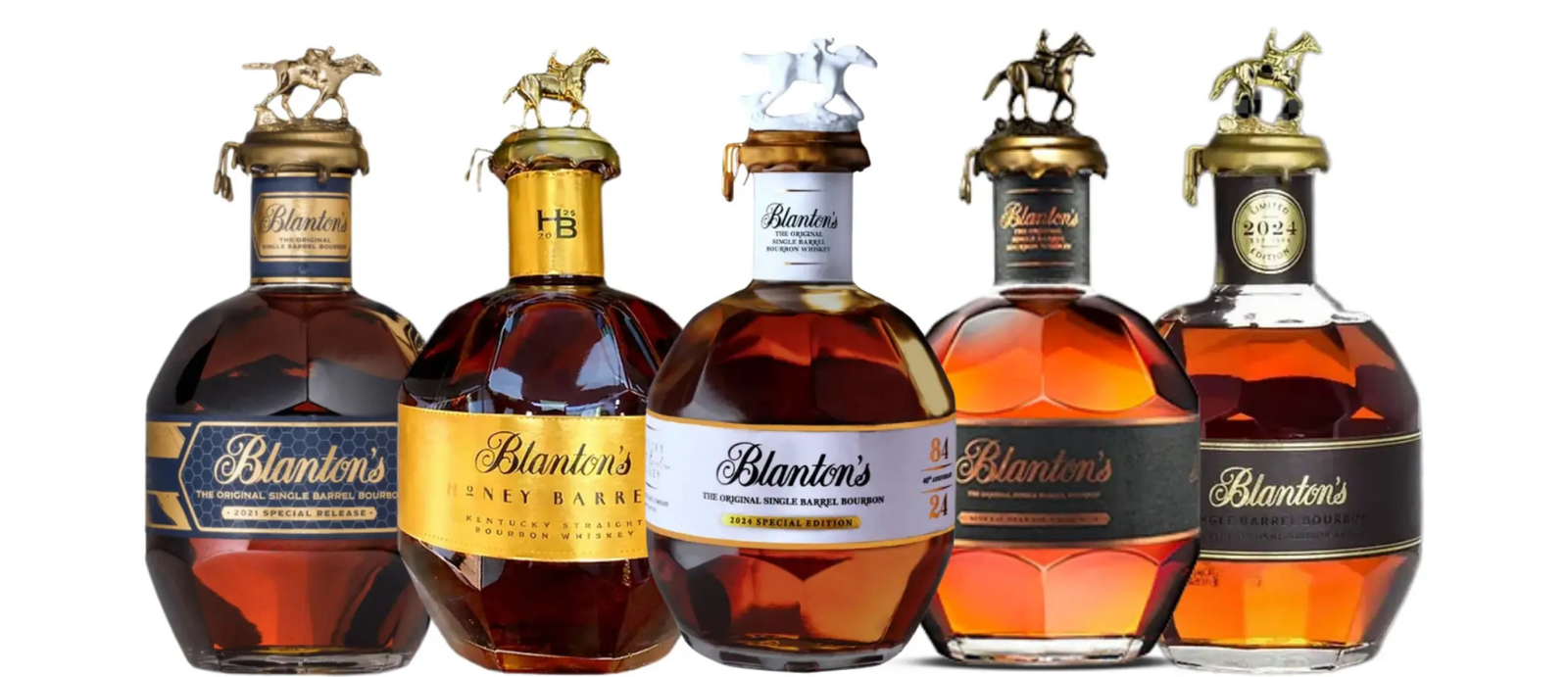 Blanton's Special Edition Bundle - Main Street Liquor