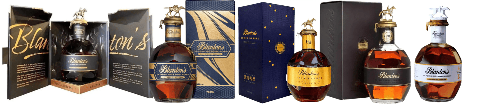 Blanton's Special Edition Bundle - Main Street Liquor