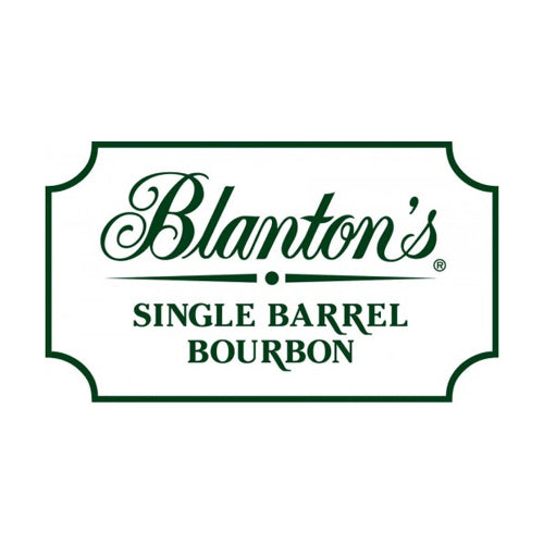 blantons Single Barrel Logo
