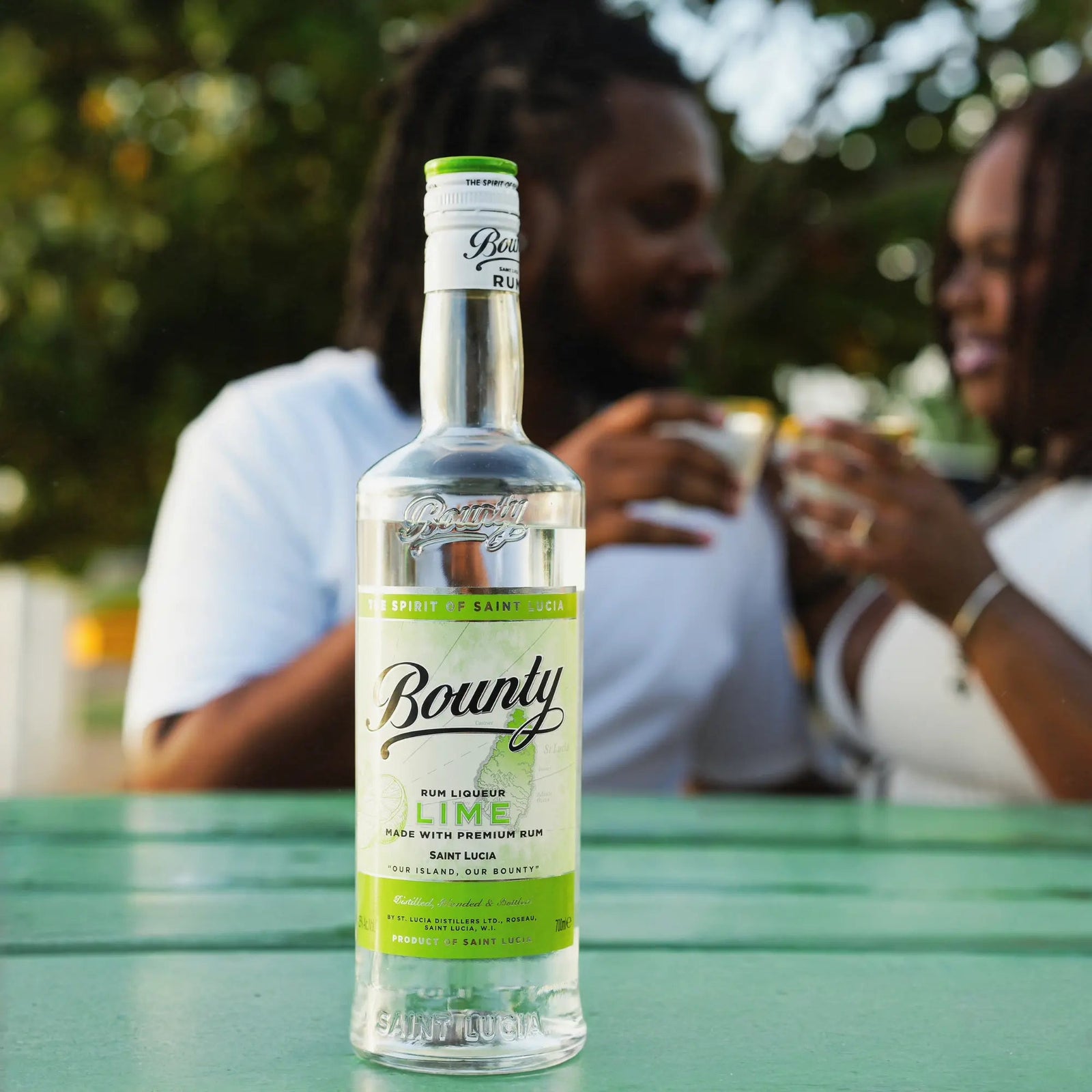 Bounty Rum Lime 750 ml - Main Street Liquor