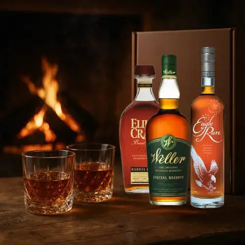 Bourbon Club Monthly Subscription - Main Street Liquor