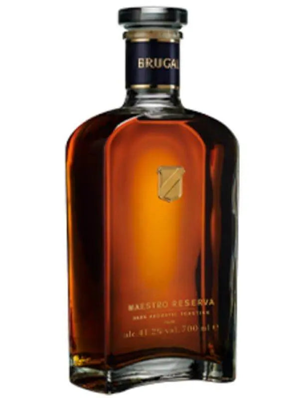 Brugal Maestro Reserva Rum - Main Street Liquor