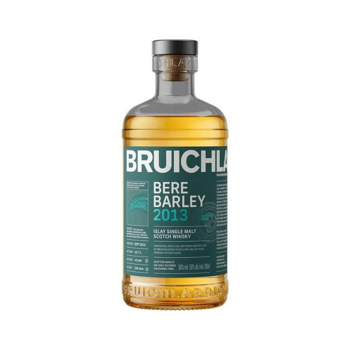 Load image into Gallery viewer, Bruichladdich Bere Barley 2013 - Main Street Liquor
