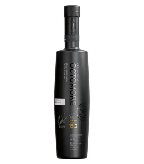 Bruichladdich Octomore Edition 15.2 Single Malt Scotch - Main Street Liquor