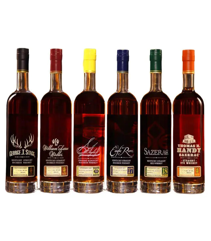 Buffalo Trace Antique Collection 2025 Release - Main Street Liquor