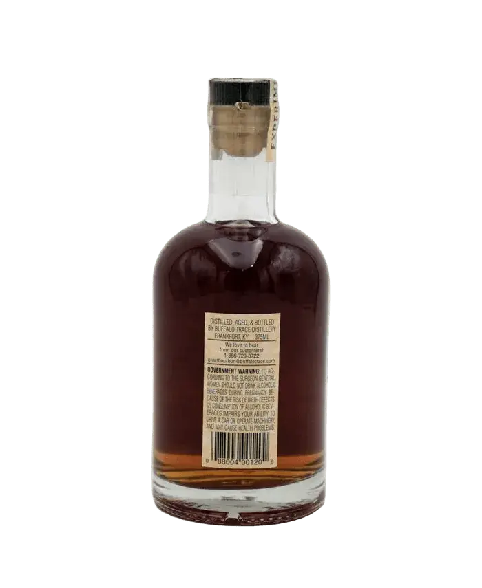 Buffalo Trace Experimental Series Wheated Wicked 105 Bourbon Whiskey 375ml - Main Street Liquor