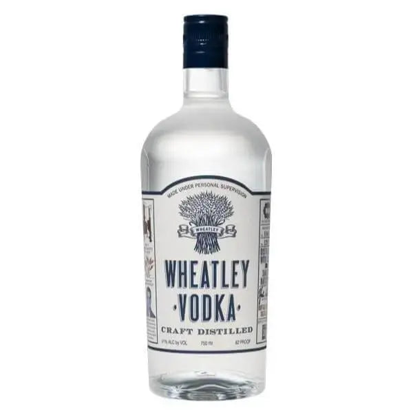 Buffalo Trace Wheatley Vodka 375ml - Main Street Liquor