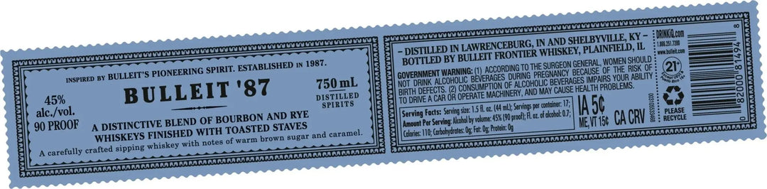 Bulleit &
