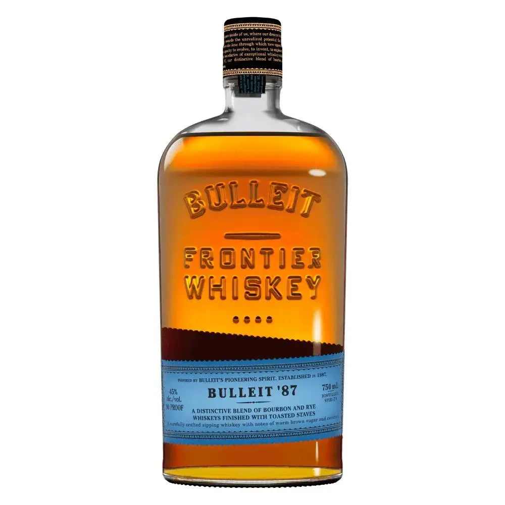 Bulleit '87 Frontier Whiskey (Pre-Order) - Main Street Liquor