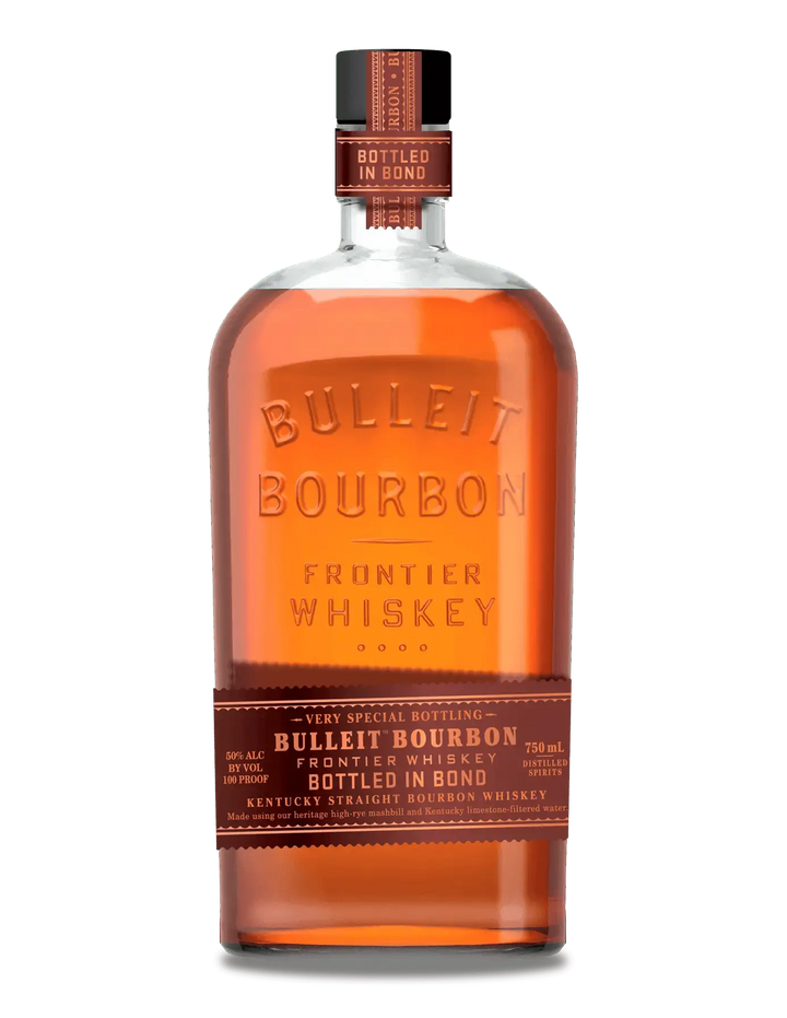 Bulleit Bottled in Bond Bourbon - Main Street Liquor