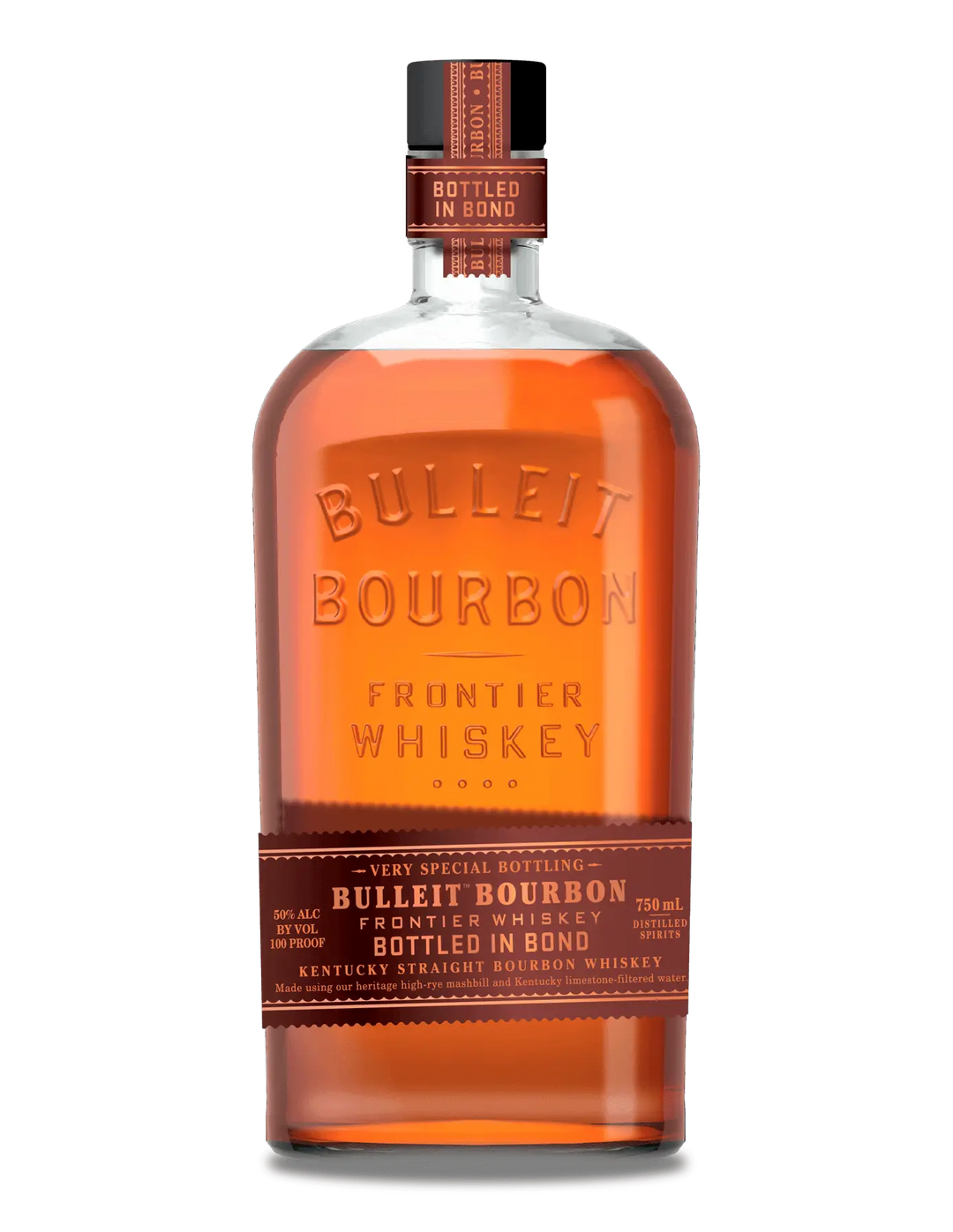 Bulleit Bottled in Bond Bourbon (PRE - ORDER) - Main Street Liquor