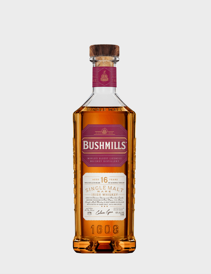 Load image into Gallery viewer, Bushmills 16 Year Old Single Malt Rare
