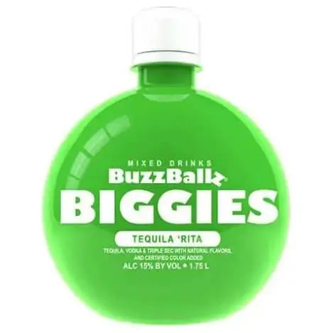 BuzzBallz Biggies Tequila Rita 1.75 Liter - Main Street Liquor
