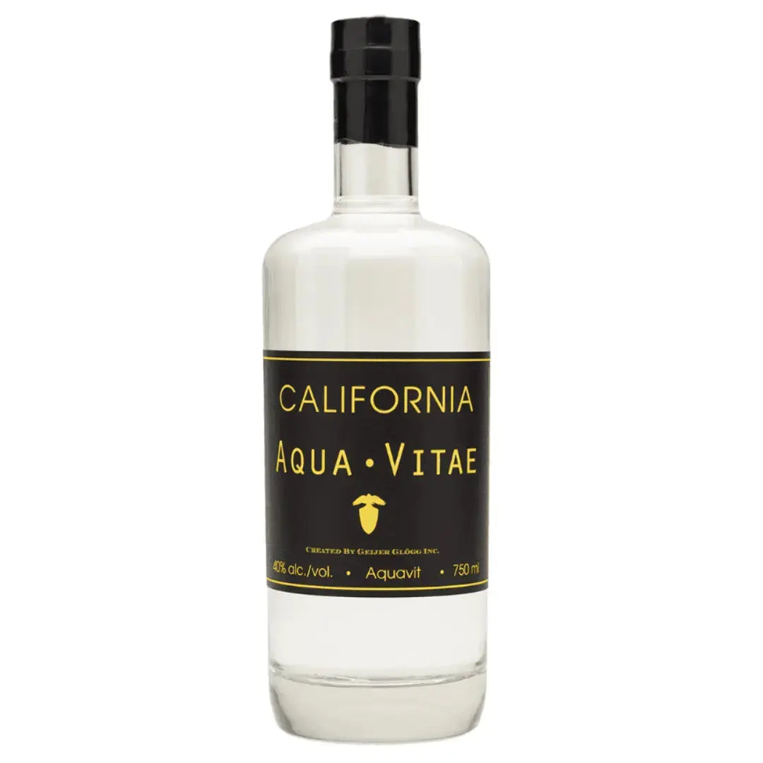 California Aqua Vitae - Main Street Liquor
