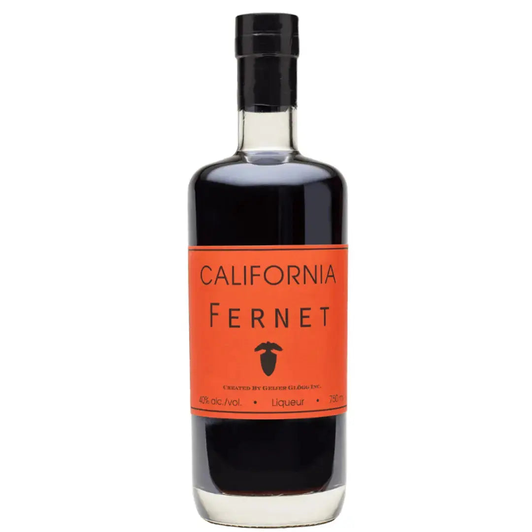 California Fernet - Main Street Liquor