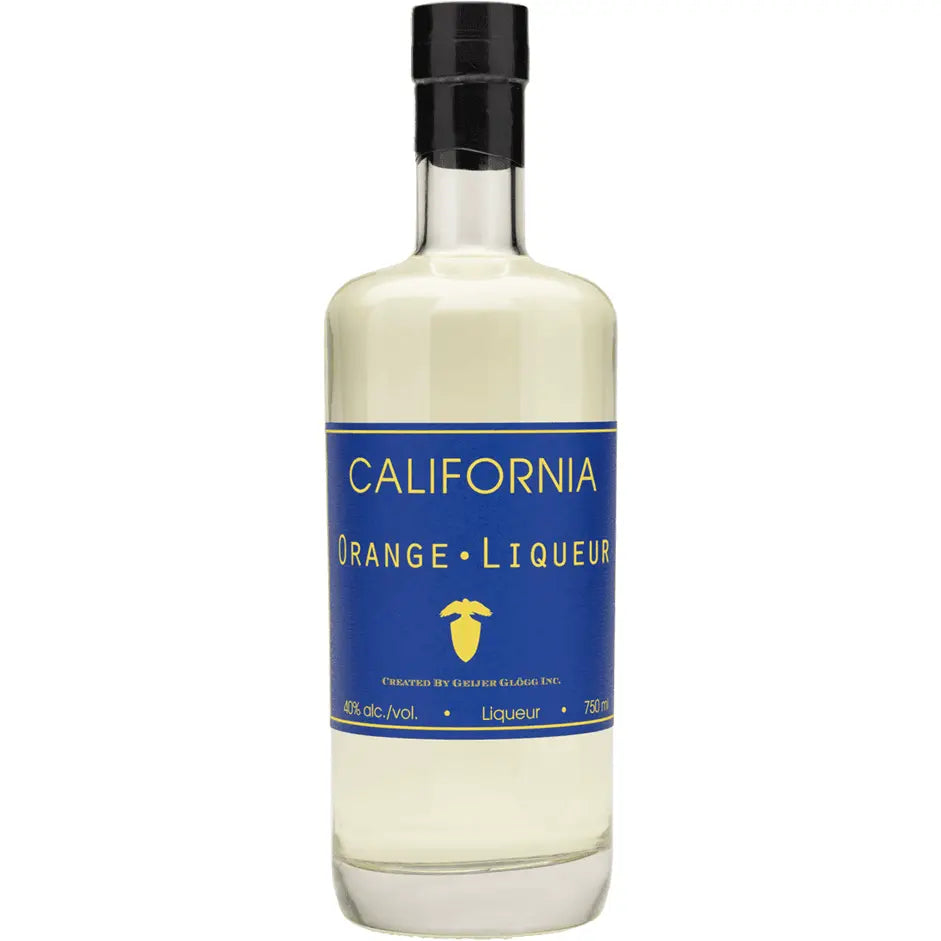 California Orange Liqueur - Main Street Liquor