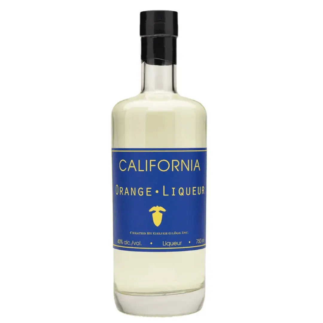 California Orange Liqueur - Main Street Liquor
