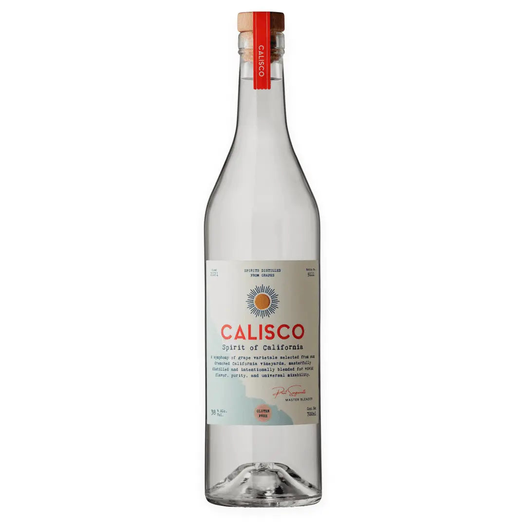 Calisco "Spirit of California" Craft Brandy - Main Street Liquor