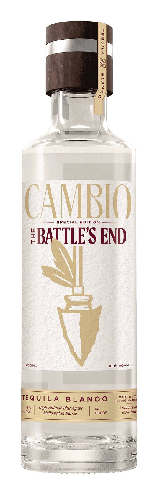 Cambio Battles End Blanco - Main Street Liquor