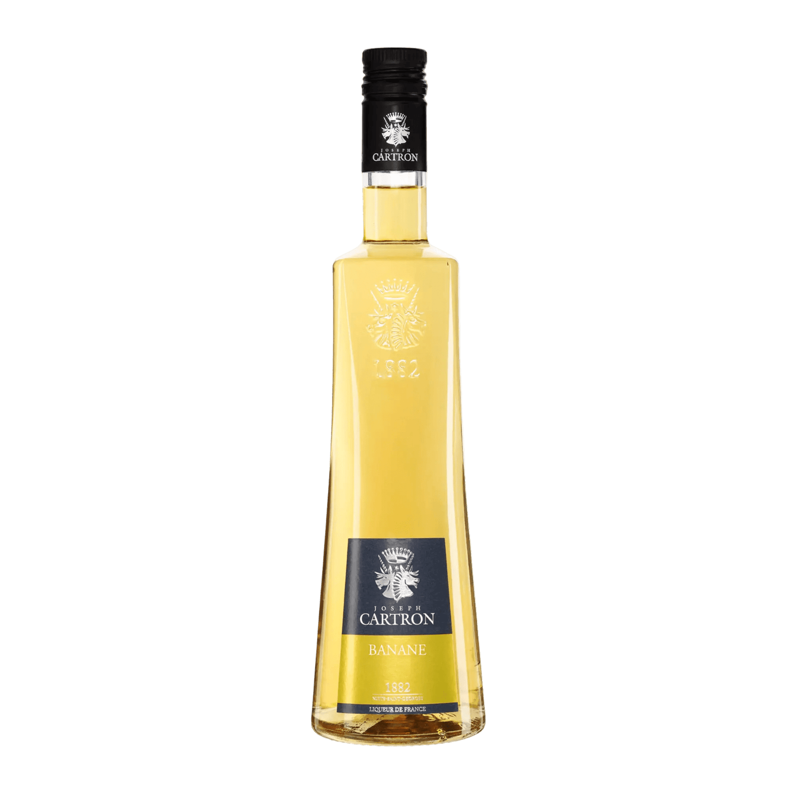 Cartron Banane (Banana) Liqueur 700 ml - Main Street Liquor