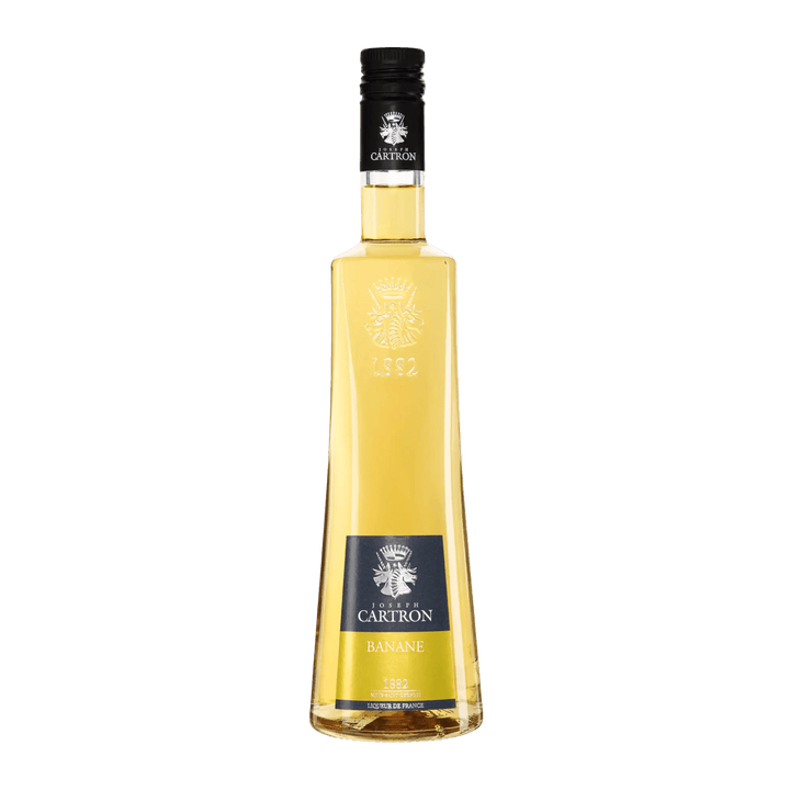 Cartron Banane (Banana) Liqueur 700 ml - Main Street Liquor