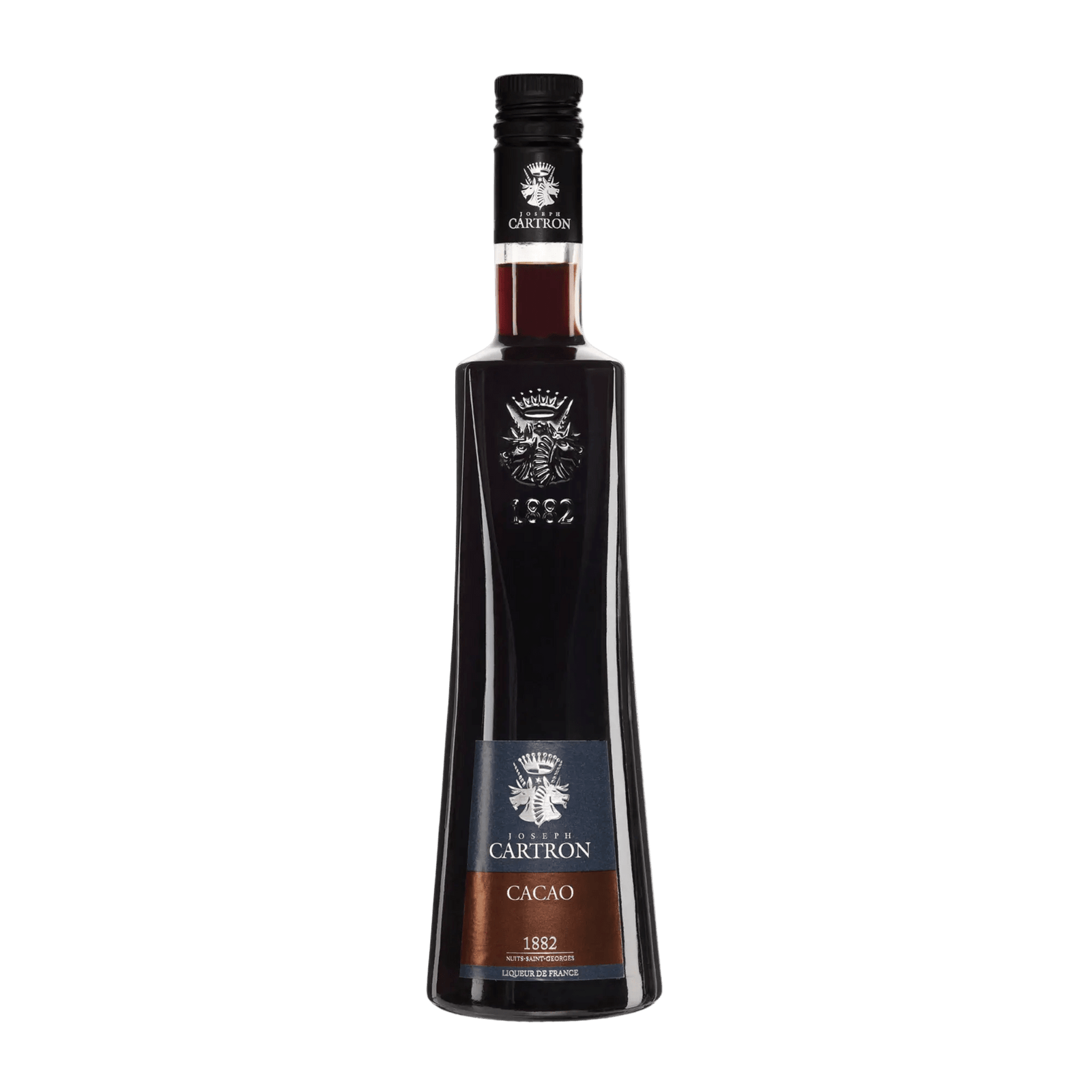 Cartron Cacao Brun Liqueur 700 - Main Street Liquor