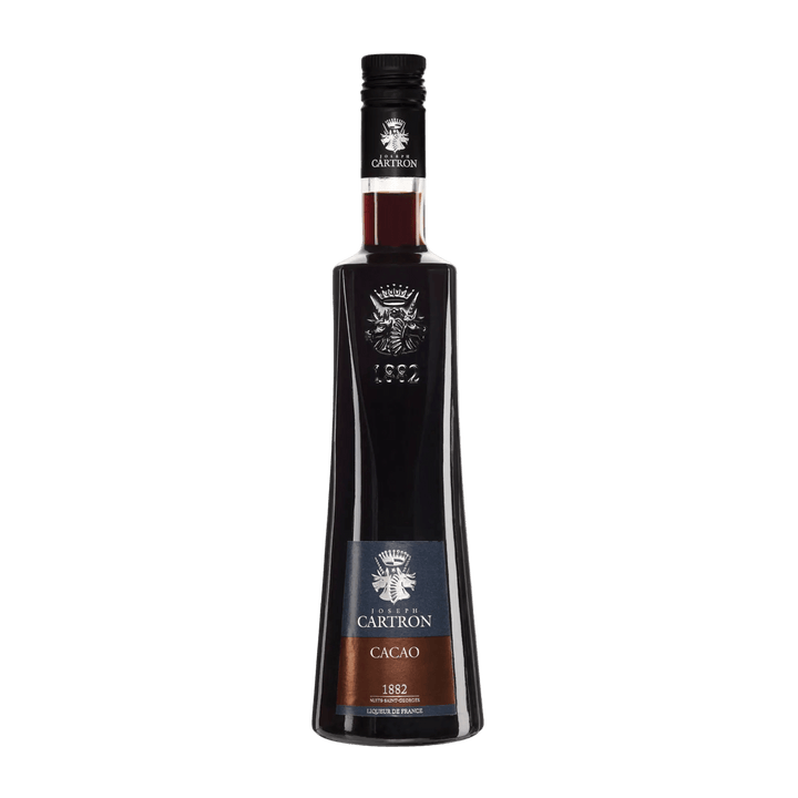Cartron Cacao Brun Liqueur 700 - Main Street Liquor