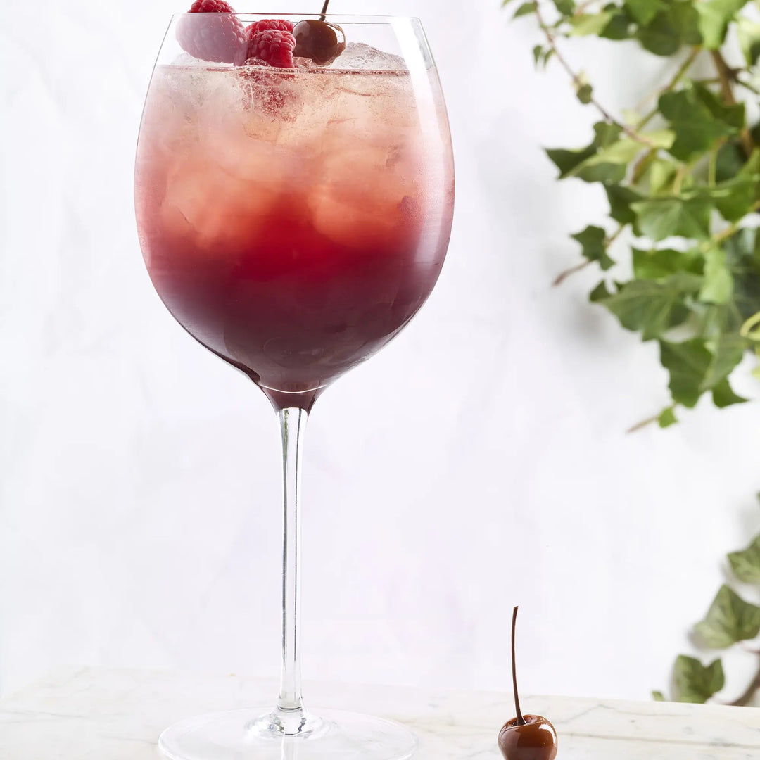Cartron Crème de Cerise (Cherry) Liqueur 700 ml - Main Street Liquor