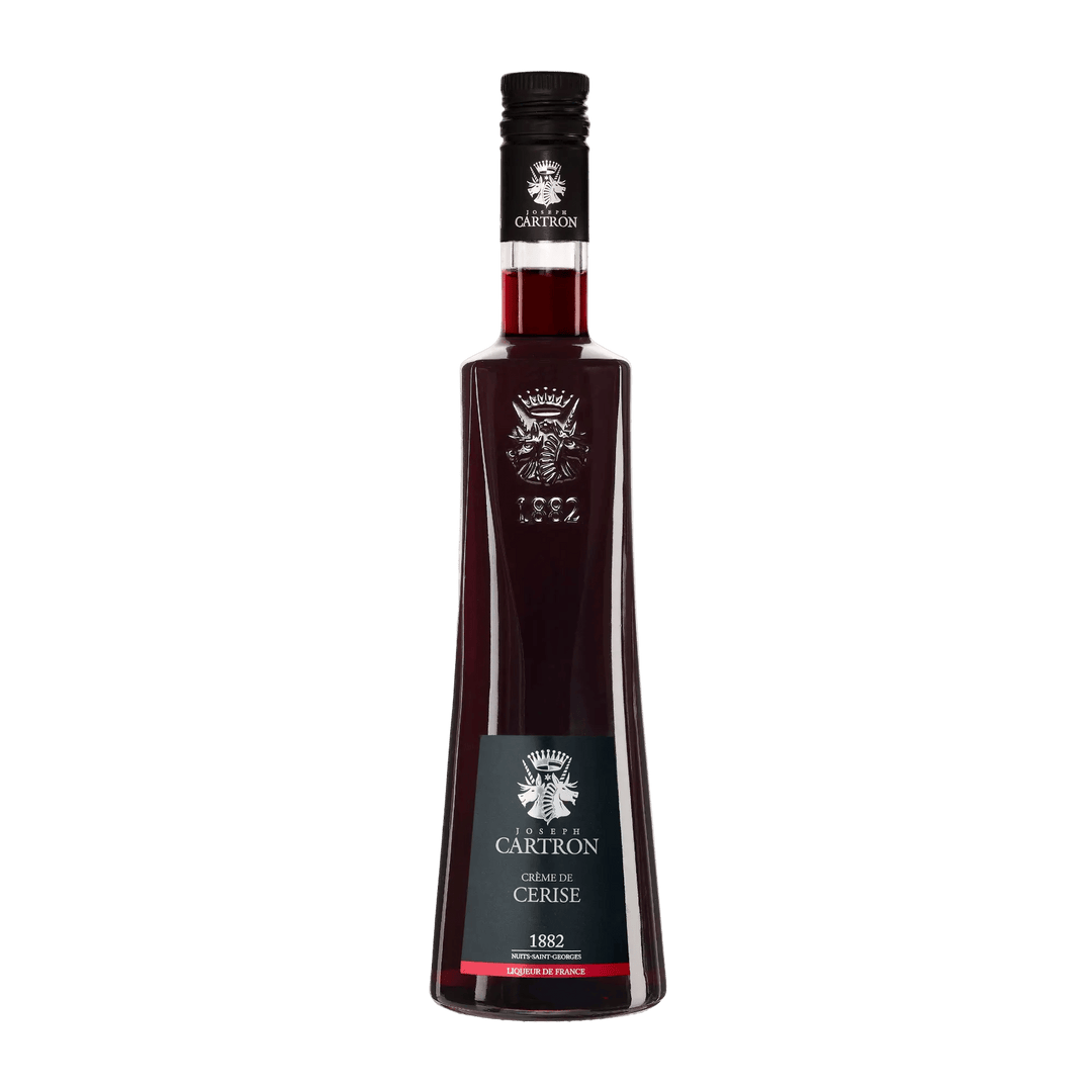 Cartron Crème de Cerise (Cherry) Liqueur 700 ml - Main Street Liquor
