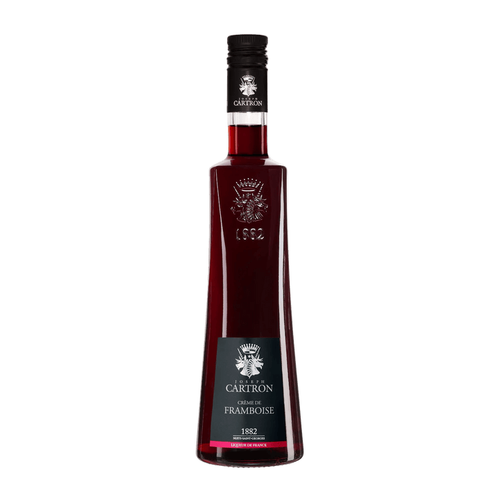 Cartron Crème de Framboise (Raspberry) Liqueur 700 ml - Main Street Liquor