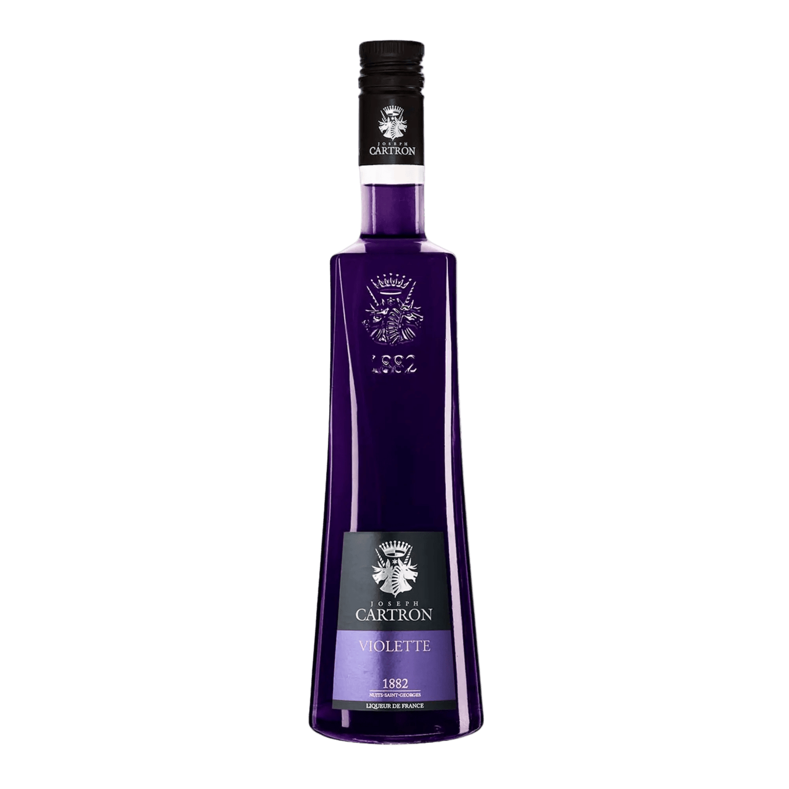 Cartron Violette Liqueur 700 ml - Main Street Liquor