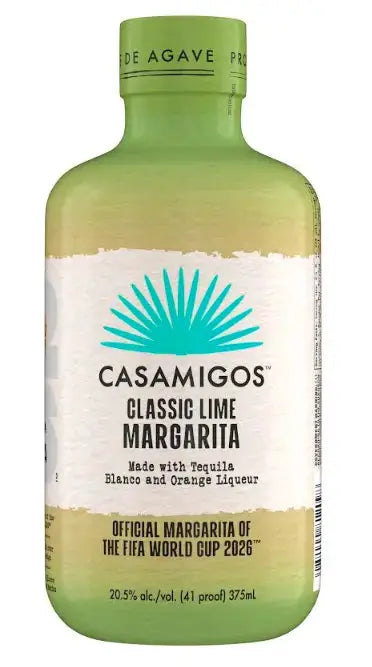 Casamigos FIFA World Cup 2026 Margarita Limited Edition 375mL - Main Street Liquor