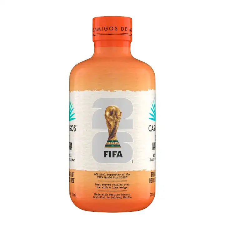 Casamigos FIFA World Cup 2026 Spicy Margarita Limited Edition 375mL - Main Street Liquor