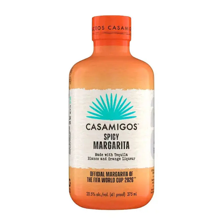 Casamigos FIFA World Cup 2026 Spicy Margarita Limited Edition 750mL - Main Street Liquor