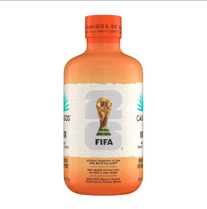 Casamigos FIFA World Cup 2026 Spicy Margarita Limited Edition 750mL - Main Street Liquor